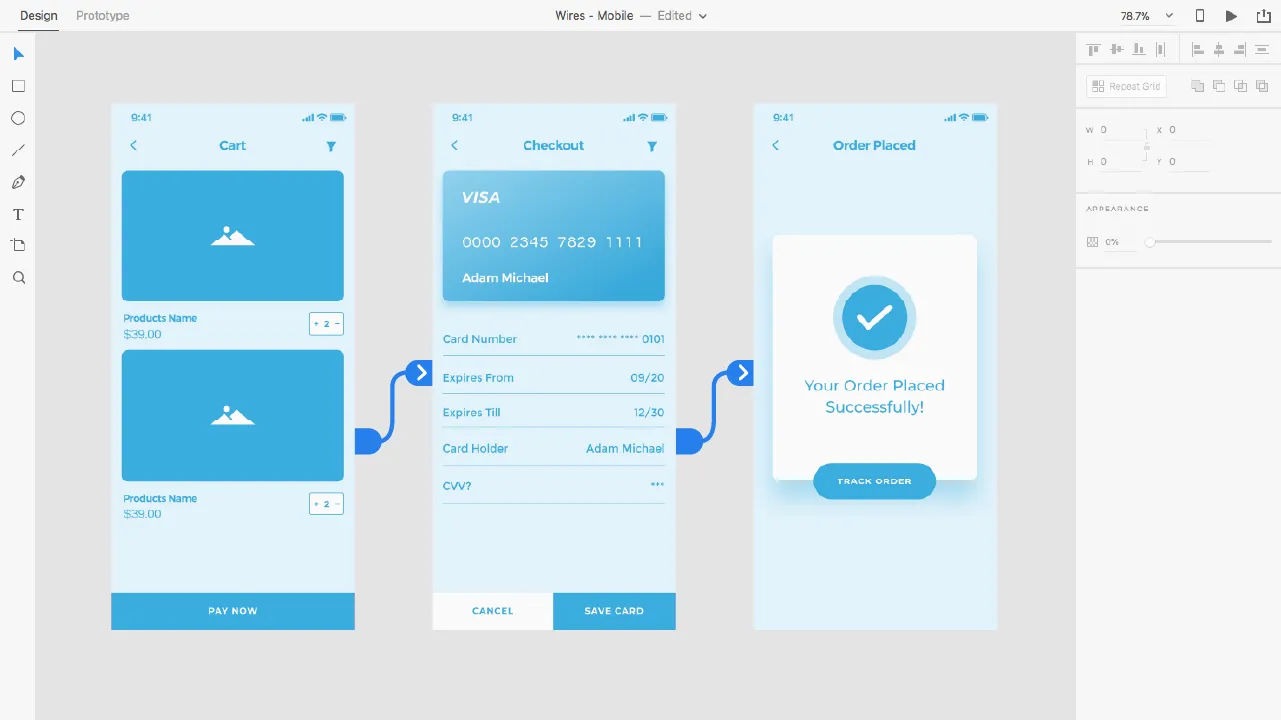 Design Prototyping